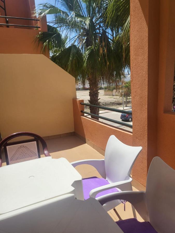 Apartmán Apartamento Coqueto Con Terraza Y Cerca De La Piscina Comunitaria Y De La Playa! Playas de Vera Exteriér fotografie